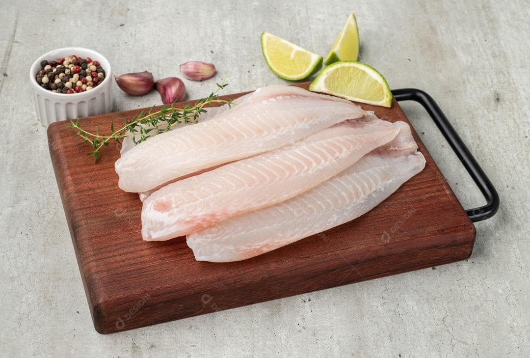 File de Tilapia 500g
