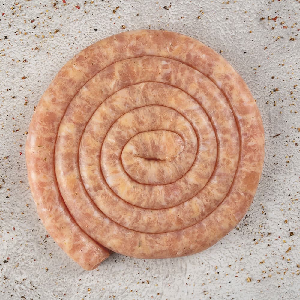 Linguica de Frango Fina 400g